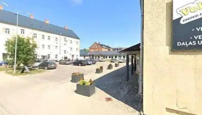 Barons Velo -  Ielas Attels Un 360deg - Dobele