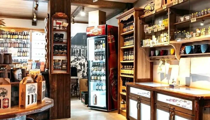 Bauskas Alus veikals - Bauskas Miestiņš un citi labumi - Bauska
