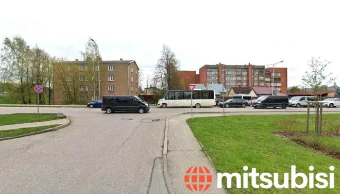 be.ENERGISED Charging Station - Daugavpils