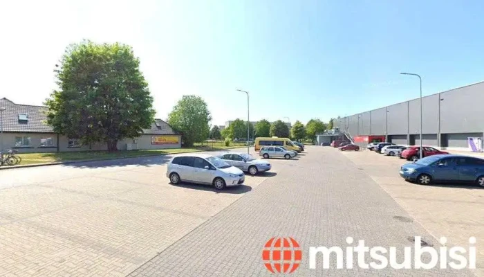 be.ENERGISED Charging Station - Ventspils