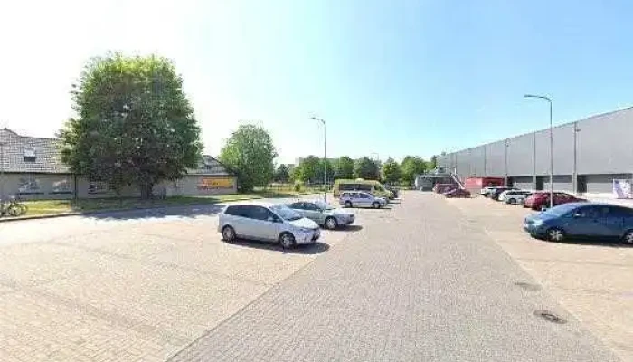 Beenergised Charging Station Visi - Ventspils