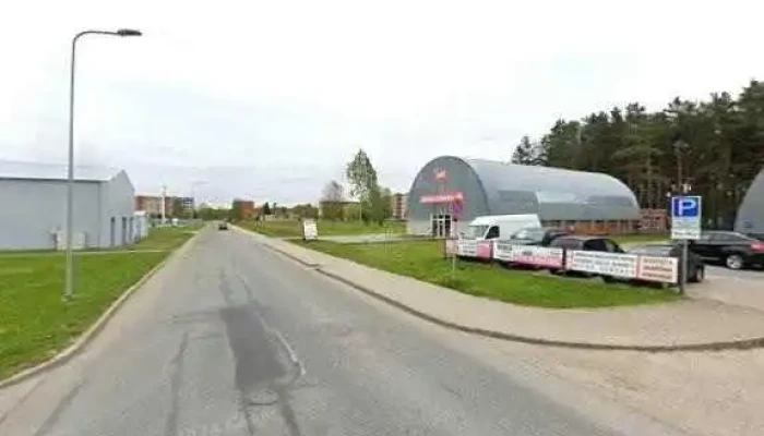 Bergs Serviss -  Ielas Attels Un 360deg - Valmiera