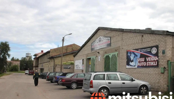 Berno Auto, Sia - Liepāja
