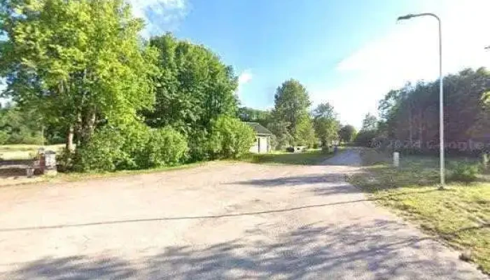 Bijusi Erglu Dzelzcela Stacija Ielas Attels Un 360deg - Ērgļi
