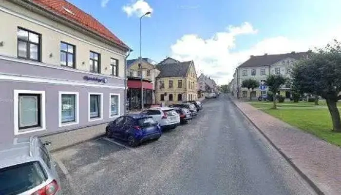 Bilesu Serviss Tirdzniecibas Vieta Visi - Saldus