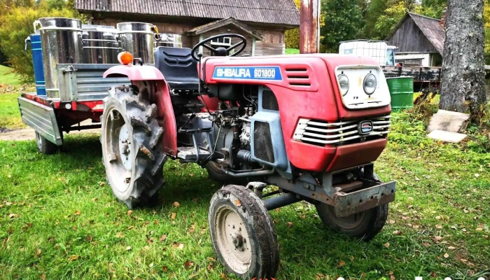 Birzgali Zs Traktors - Valmiera