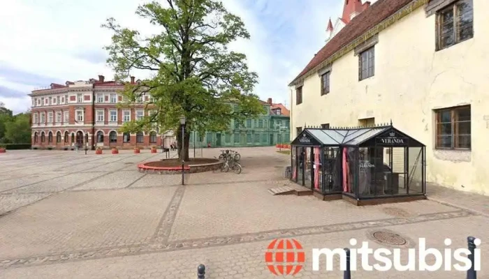 Biļešu serviss, tirdzniecības vieta - Cēsis