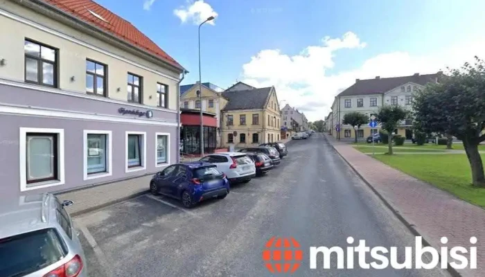 Biļešu serviss, tirdzniecības vieta - Saldus