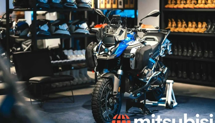 Bmw Motorrad Latvija -  Iekspuse - Rīga