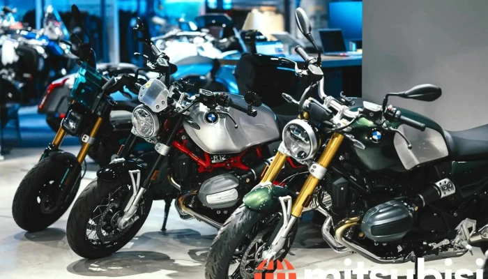 Bmw Motorrad Latvija -  Visi - Rīga