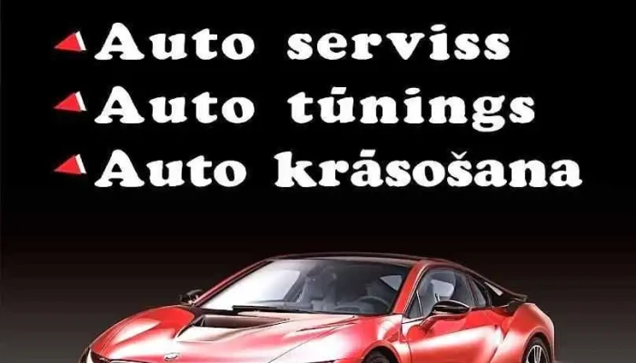 Bodykit Auto - Rīga