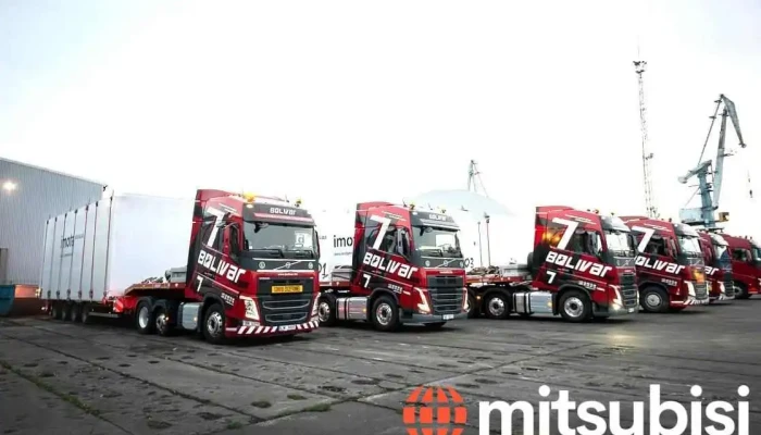 Bolivar Logistic, Sia - Liepāja