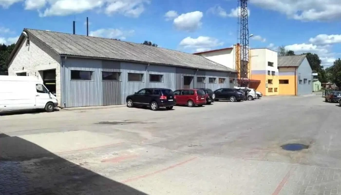 Bosch Car Service -    Autocentrs Salinieki Atlasija Ipasnieks - Preiļi