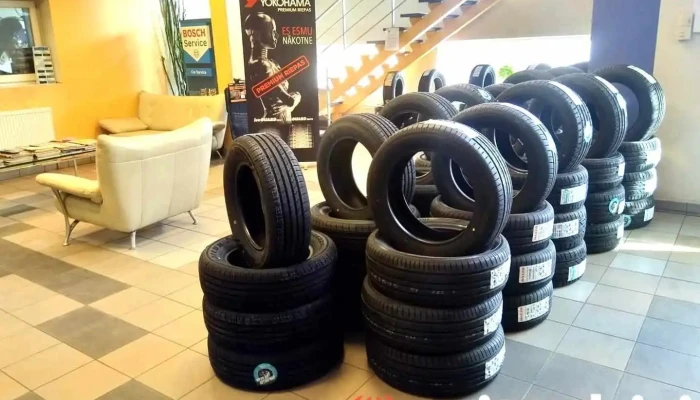 Bosch Car Service -    Autocentrs Salinieki Iekspuse - Preiļi