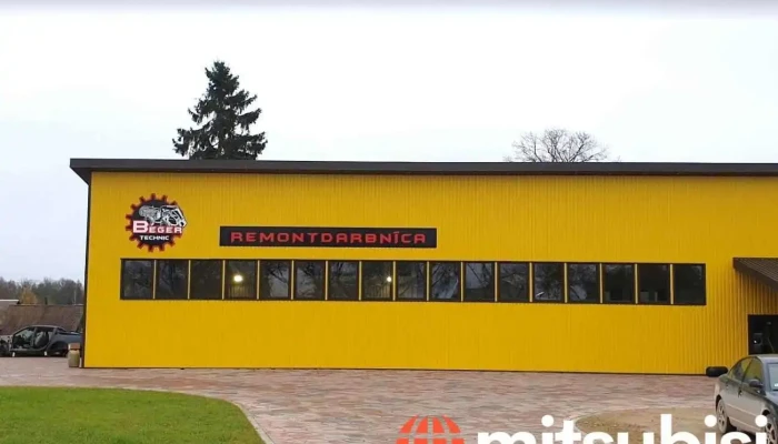 Bosch Car Service -    Beger Sia Visi - Gulbene