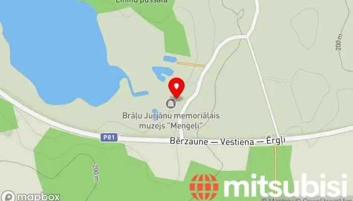 Bralu Jurjanu Memorialais Muzejs Mengeli Karte - Ērgļi