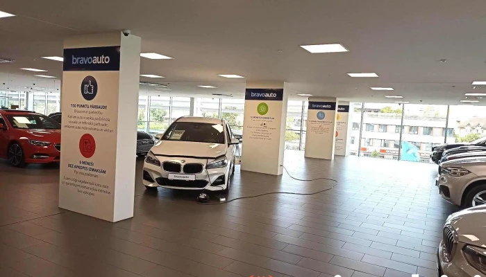 Bravoauto Darzciema   Mazlietoti Auto Automasinu Dileris - Rīga