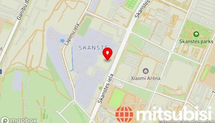 karte no bravoauto Latvija - Mazlietoti Auto Automašīnu izplatītājs iekš Rīga
