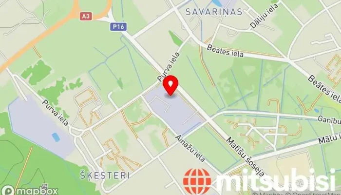 Brinumu Mezs Valmiera Karte - Valmiera