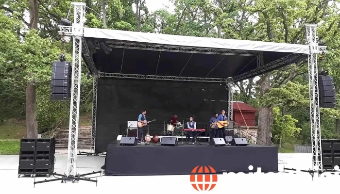 Brivdabas Estrade Ozolaji Videoklipi - Kandava