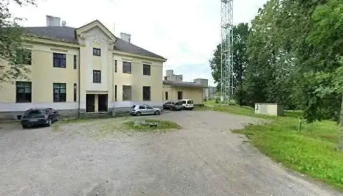 Broceni Dzelzcela Stacija Latvijas Dzelzcels Ielas Attels Un 360deg - Brocēni