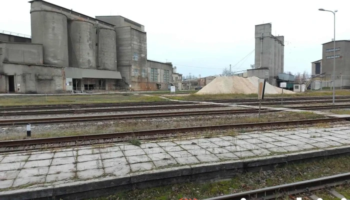 Broceni Dzelzcela Stacija Latvijas Dzelzcels Visi - Brocēni