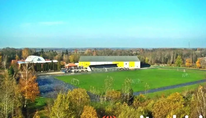 Brocenu Sporta Centrs Atlasija Ipasnieks - Brocēni