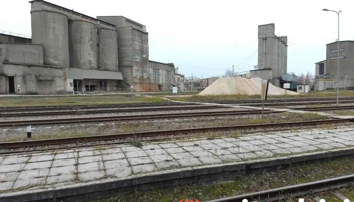 Brocēni, dzelzceļa stacija, Latvijas dzelzceļš - Brocēni