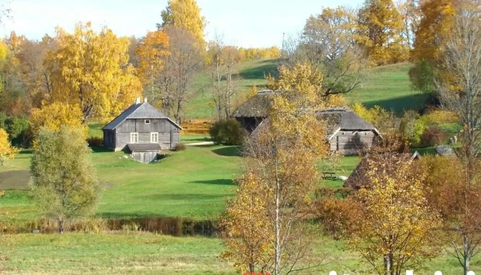 Brāļu Jurjānu memoriālais muzejs "Meņģeļi" - Ērgļi