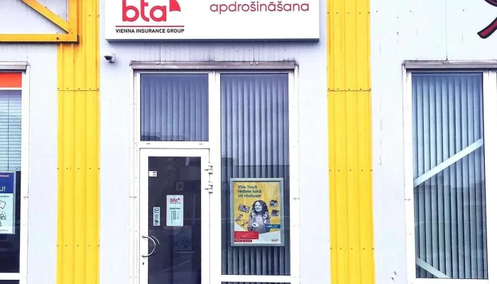 Bta Baltic Insurance Company - Salaspils