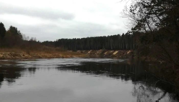 Burkānciems - Valmiera