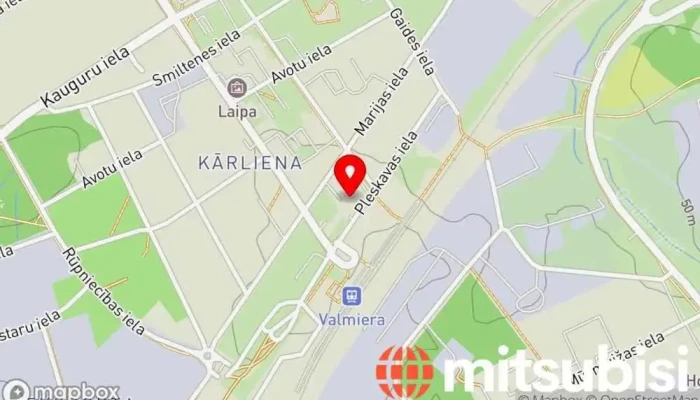 Buss J Individuala Darba Veicejs Karte - Valmiera