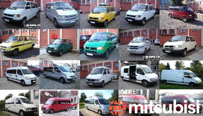 Busu noma - Vidzemes Priekšpilsēta