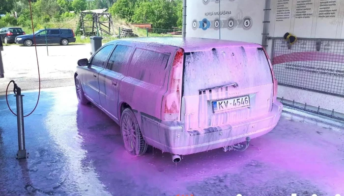 Car Wash Madona - Madona