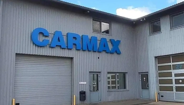 Carmax Autocentrs - Kurzemes Rajons