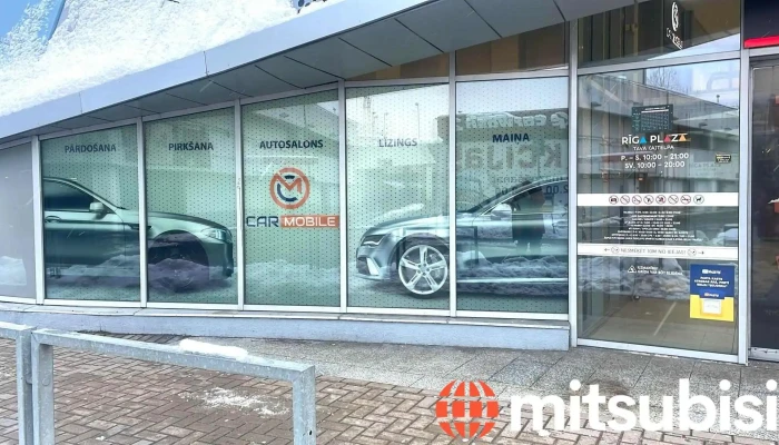 Carmobilelv Lietoti Auto Ar Garantiju Automasina - Rīga