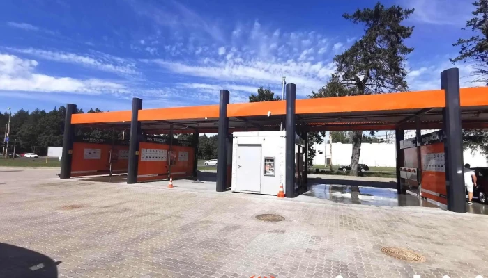 Carwash service automazgātava - Vidzemes Priekšpilsēta