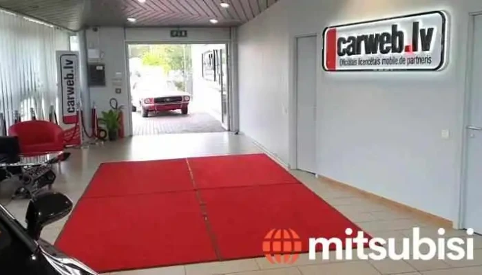Carwestlv Automasinu Dileris - Dreiliņi