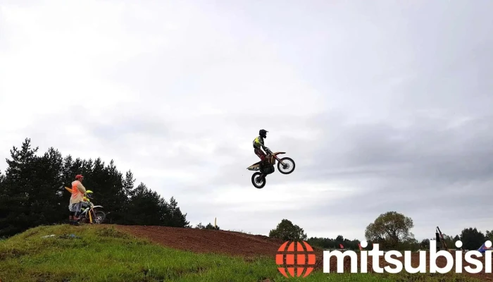 Cela Ezeli Moto Trase Visi - Dobele