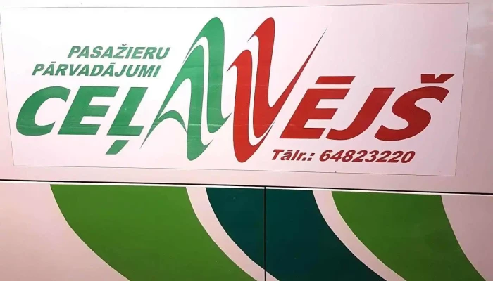 Celavejs Atp Sia Reklama - Murmastiene