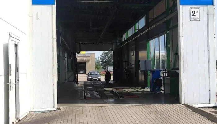 Celu Satiksmes Drosibas Direkcija Jekabpils Nodala Arejais Izskats - Jēkabpils