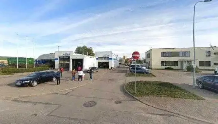Celu Satiksmes Drosibas Direkcija Jekabpils Nodala Ielas Attels Un 360deg - Jēkabpils