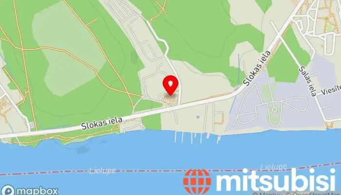Celu Satiksmes Drosibas Direkcija Jurmalas Nodala Karte - Jūrmala