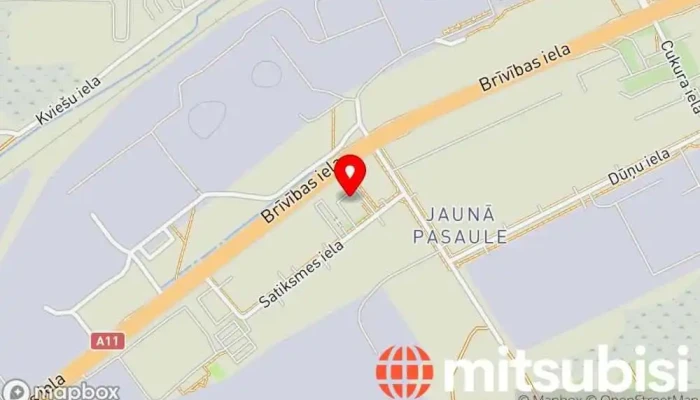 Celu Satiksmes Drosibas Direkcija Liepajas Nodala Karte - Liepāja