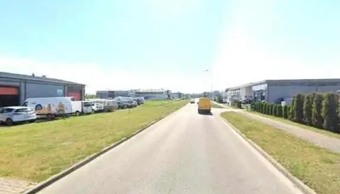 Celu Satiksmes Drosibas Direkcija Liepajas Nodala Ielas Attels Un 360deg - Liepāja