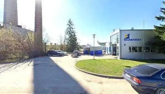 Celu Satiksmes Drosibas Direkcija Ludzas Nodala Ielas Attels Un 360deg - Ludza