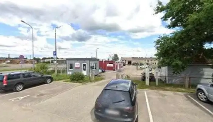 Celu Satiksmes Drosibas Direkcija Saldus Nodala Ielas Attels Un 360deg - Saldus