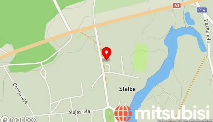 Cesu Novada Pargaujas Apvienibas Parvalde Karte - Stalbe