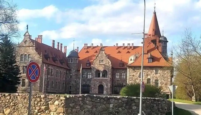 Cesvaines Pils -  Jaunakie - Cesvaine