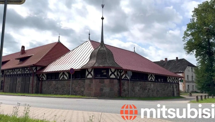 Cesvaines Turisma Centrs Videoklipi - Cesvaine